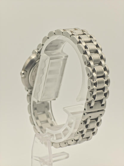 Burberrys Women Quartz Watch Stainless Steel Bracelet Blue Dial Ref. 11000L | - 103