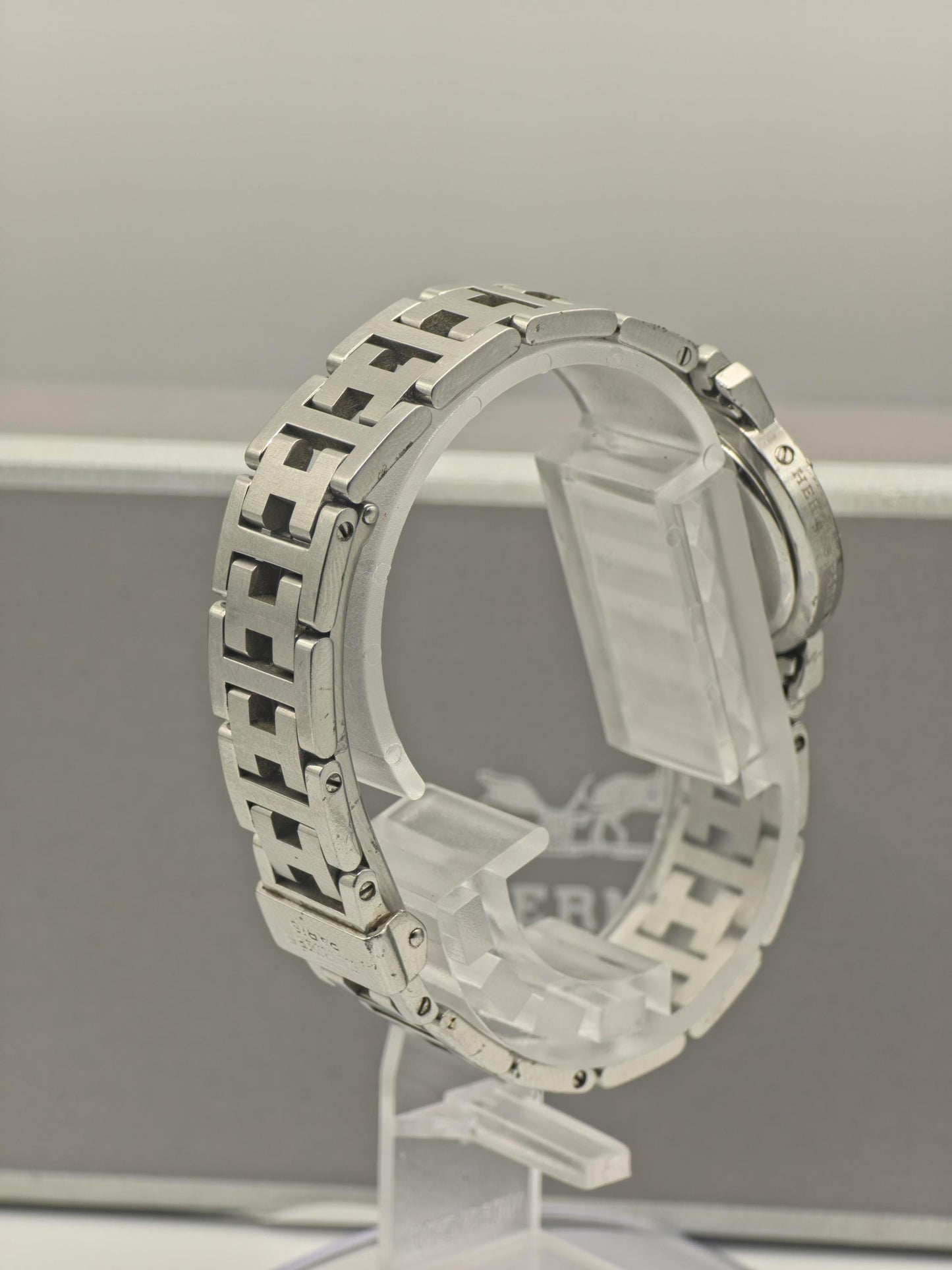 HERMÈS Women’s Swiss Quartz Watch – Stainless Steel Bracelet | - 112
