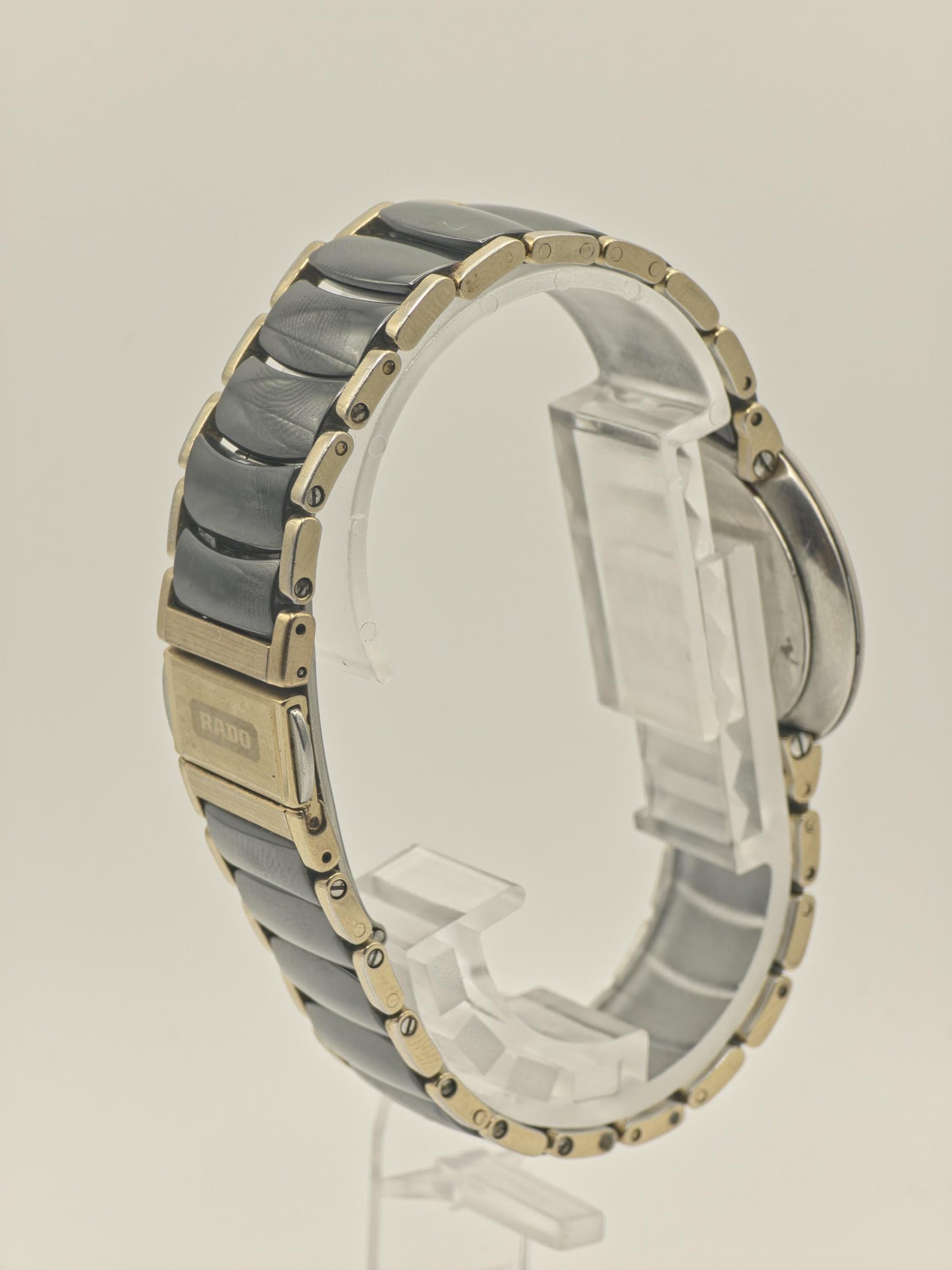 Rado Diastar Couple Watch Set | High-Tech Ceramic | Swiss Quartz | His & Hers | - 113