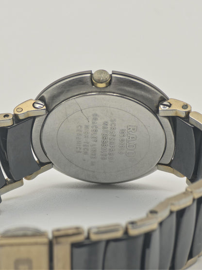 Rado Diastar Couple Watch Set | High-Tech Ceramic | Swiss Quartz | His & Hers | - 113