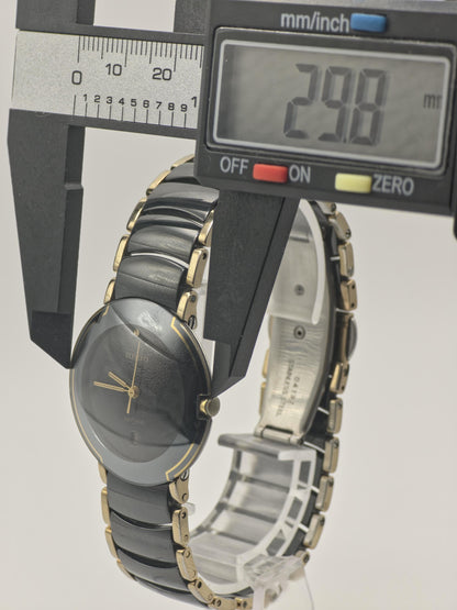 Rado Diastar Couple Watch Set | High-Tech Ceramic | Swiss Quartz | His & Hers | - 113