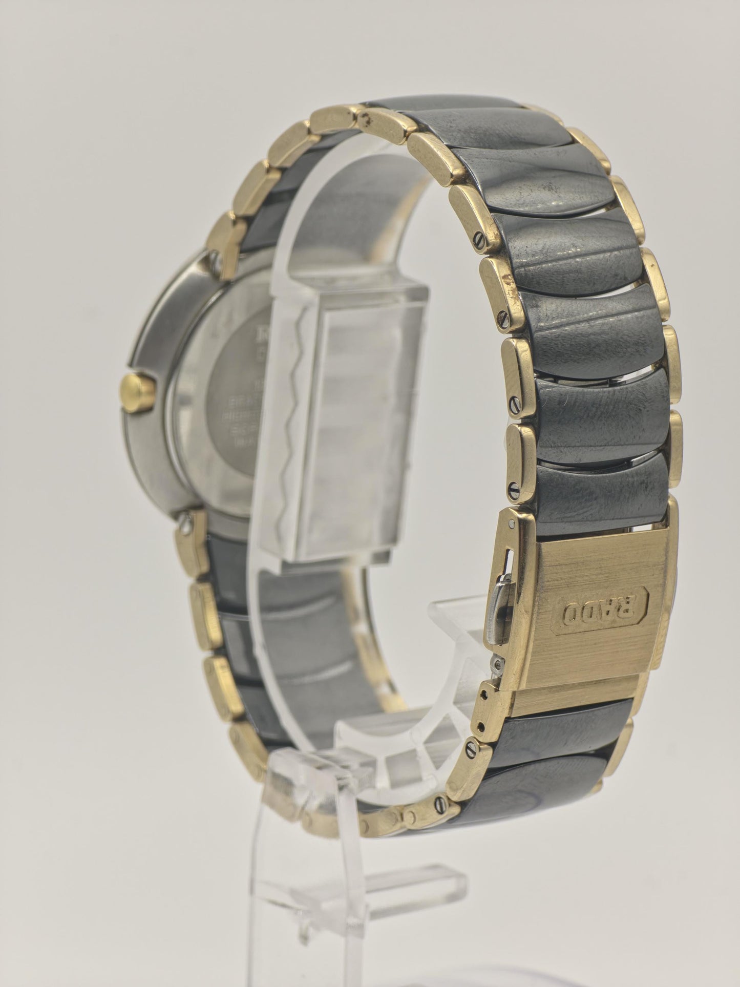 Rado Diastar Couple Watch Set | High-Tech Ceramic | Swiss Quartz | His & Hers | - 113