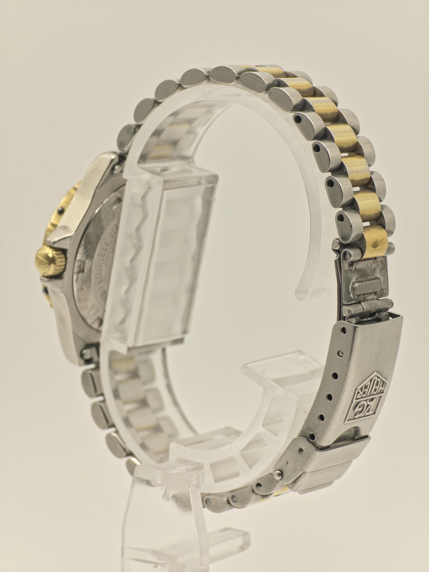 Tag Heuer 3000 Professional Women’s Watch Ref. 934.206 200M Two Tone Swiss Made | - 32