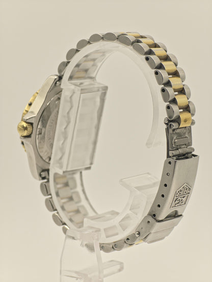 Tag Heuer 3000 Professional Women’s Watch Ref. 934.206 200M Two Tone Swiss Made | - 32