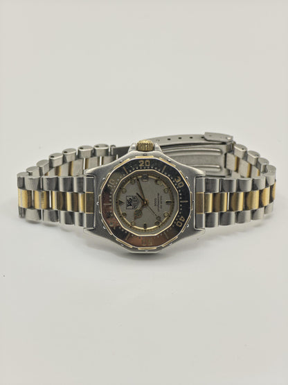 Tag Heuer 3000 Professional Women’s Watch Ref. 934.206 200M Two Tone Swiss Made | - 32