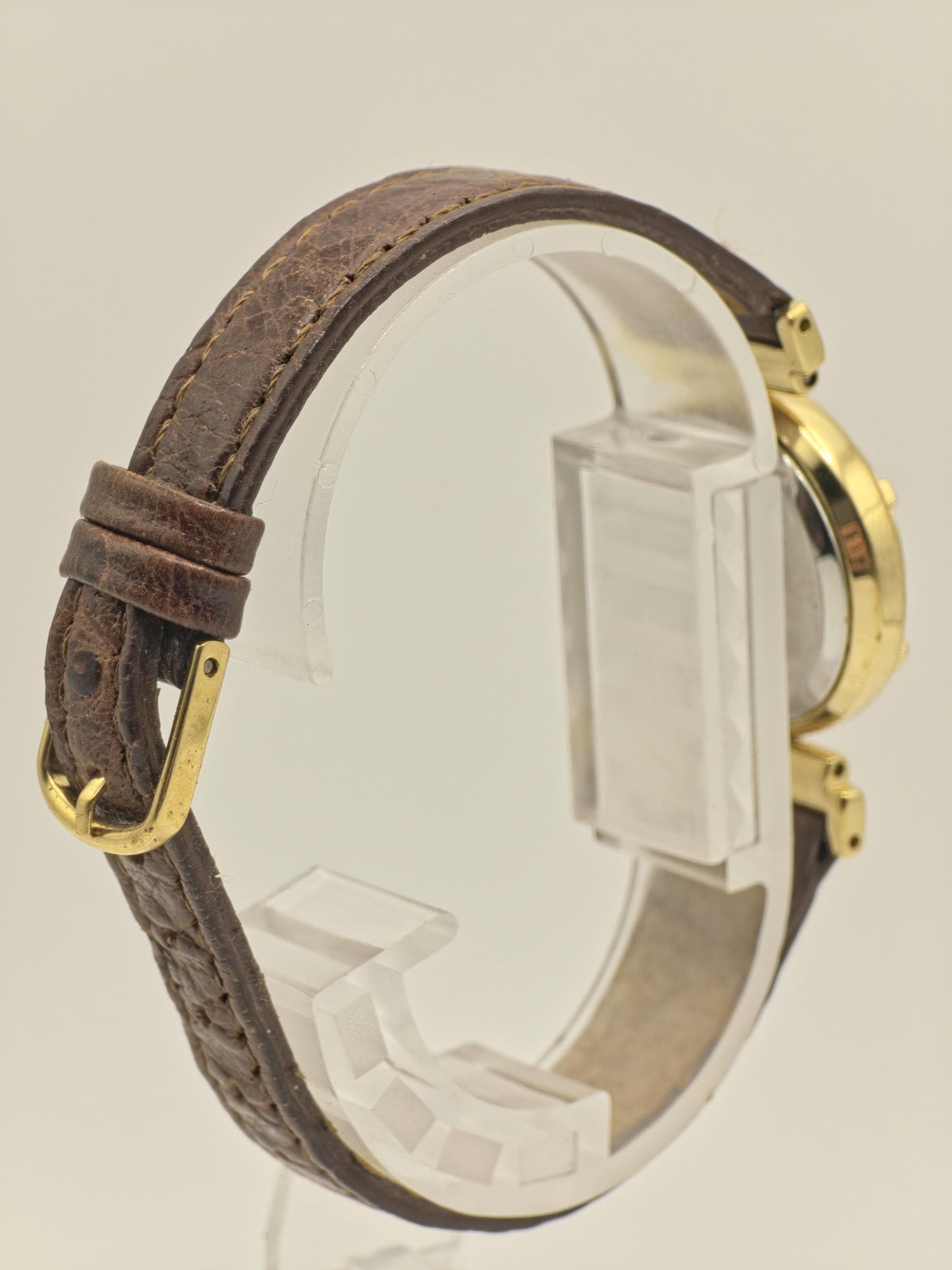 Lombardi Women’s Watch Ref. 219688 Gold Tone Case Quartz Swiss Style | - 35