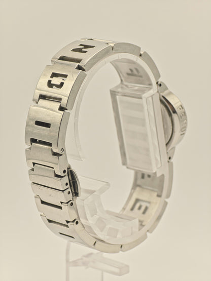 Fendi Women’s Watch Ref. 007 925 Silver Tone Swiss Made Stainless Steel Bracelet | - 36
