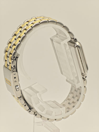 Rado Florence Quartz Watch Ref. 153.3654.4 Sapphire Crystal Two Tone Women Vintage | - 43