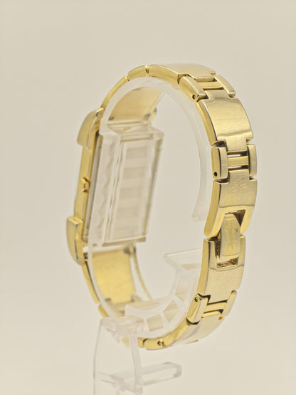 Yves Saint Laurent YSL Quartz Watch Ref. 5421-H16200Y Gold Tone Bracelet Women Vintage | - 52
