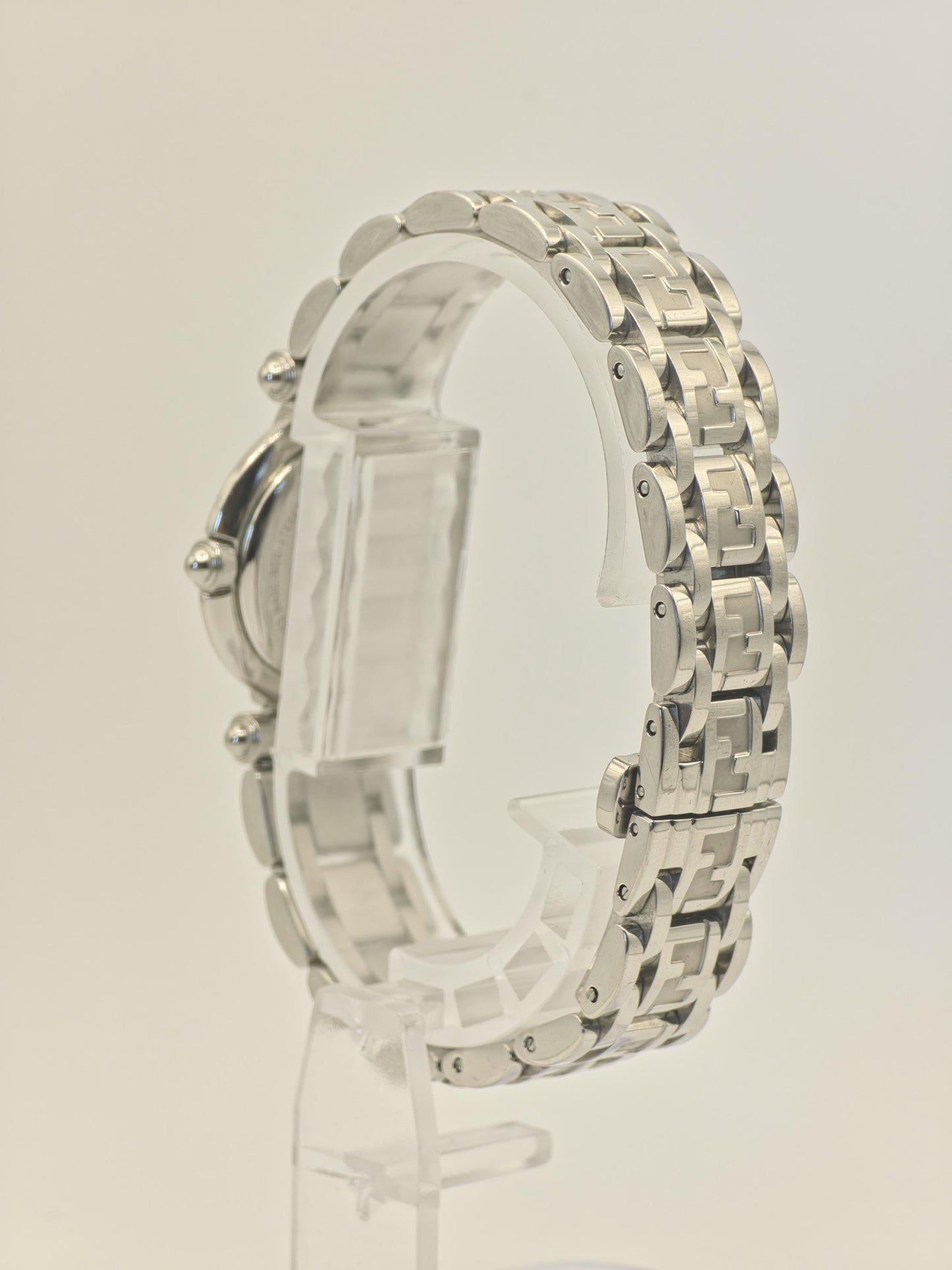 Fendi 750L Quartz Women’s Watch Sapphire Crystal Stainless Steel Box & Warranty | - 60