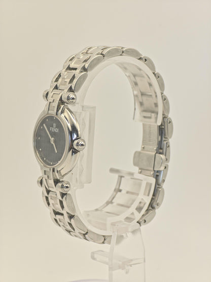 Fendi 750L Quartz Women’s Watch Sapphire Crystal Stainless Steel Box & Warranty | - 60