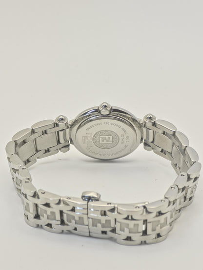 Fendi 750L Quartz Women’s Watch Sapphire Crystal Stainless Steel Box & Warranty | - 60