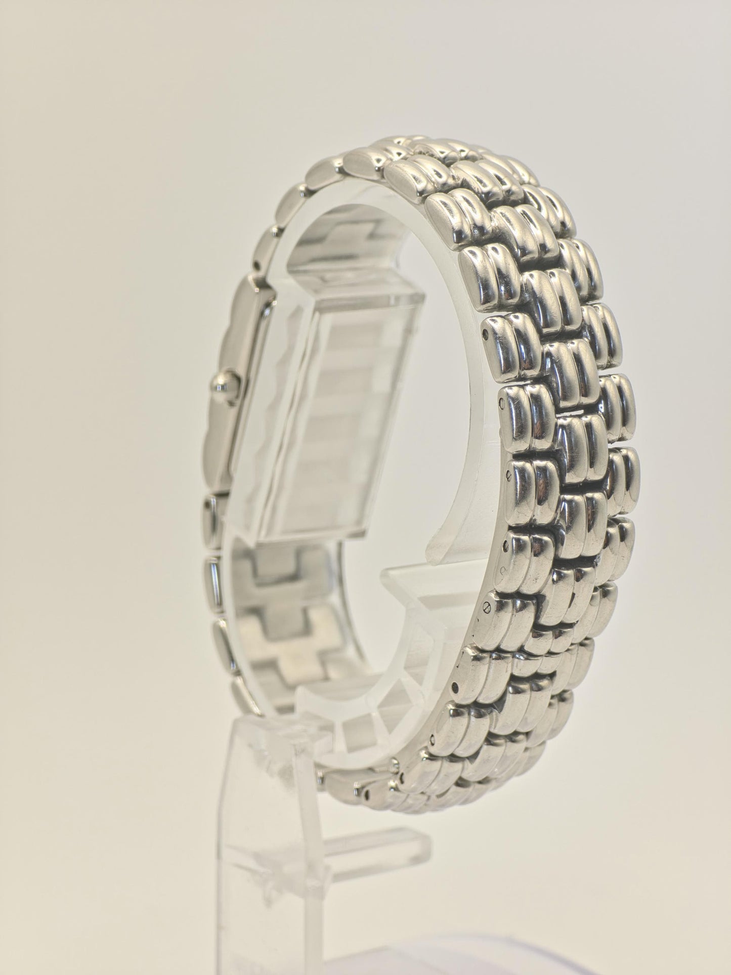 Fendi 660L Quartz Women’s Watch Stainless Steel Rectangular Case Box & Warranty | - 62