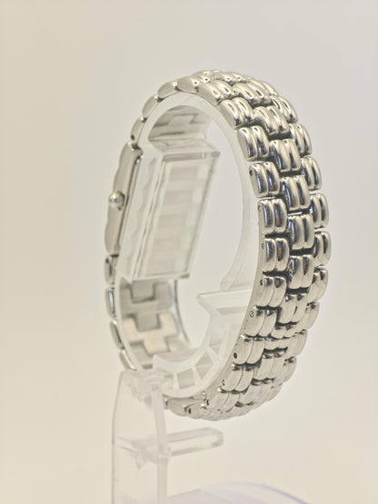 Fendi 660L Quartz Women’s Watch Stainless Steel Rectangular Case Box & Warranty | - 62