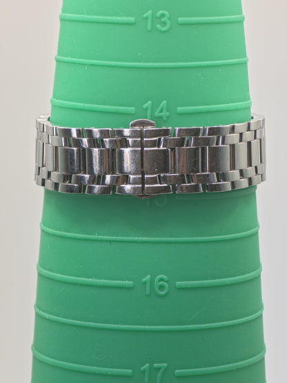 Fendi 155-7000L-889 Quartz Women’s Watch Sapphire Crystal Steel Bracelet Box Card | - 66