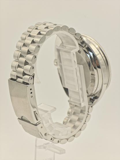 Bulova Oceanographer Automatic Snorkel 666 Feet Men's Dive Watch 96B321 Stainless Steel | - 71