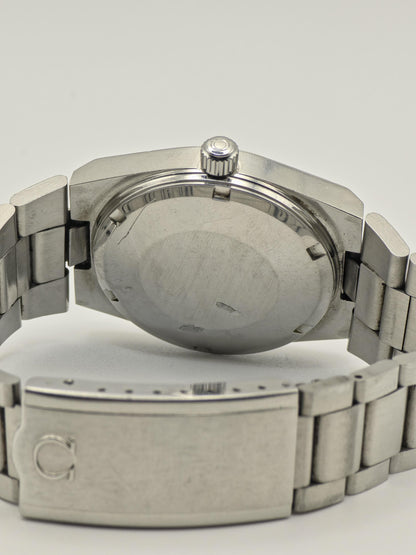 Omega Geneve Automatic Stainless Steel Vintage Watch Men | - 78