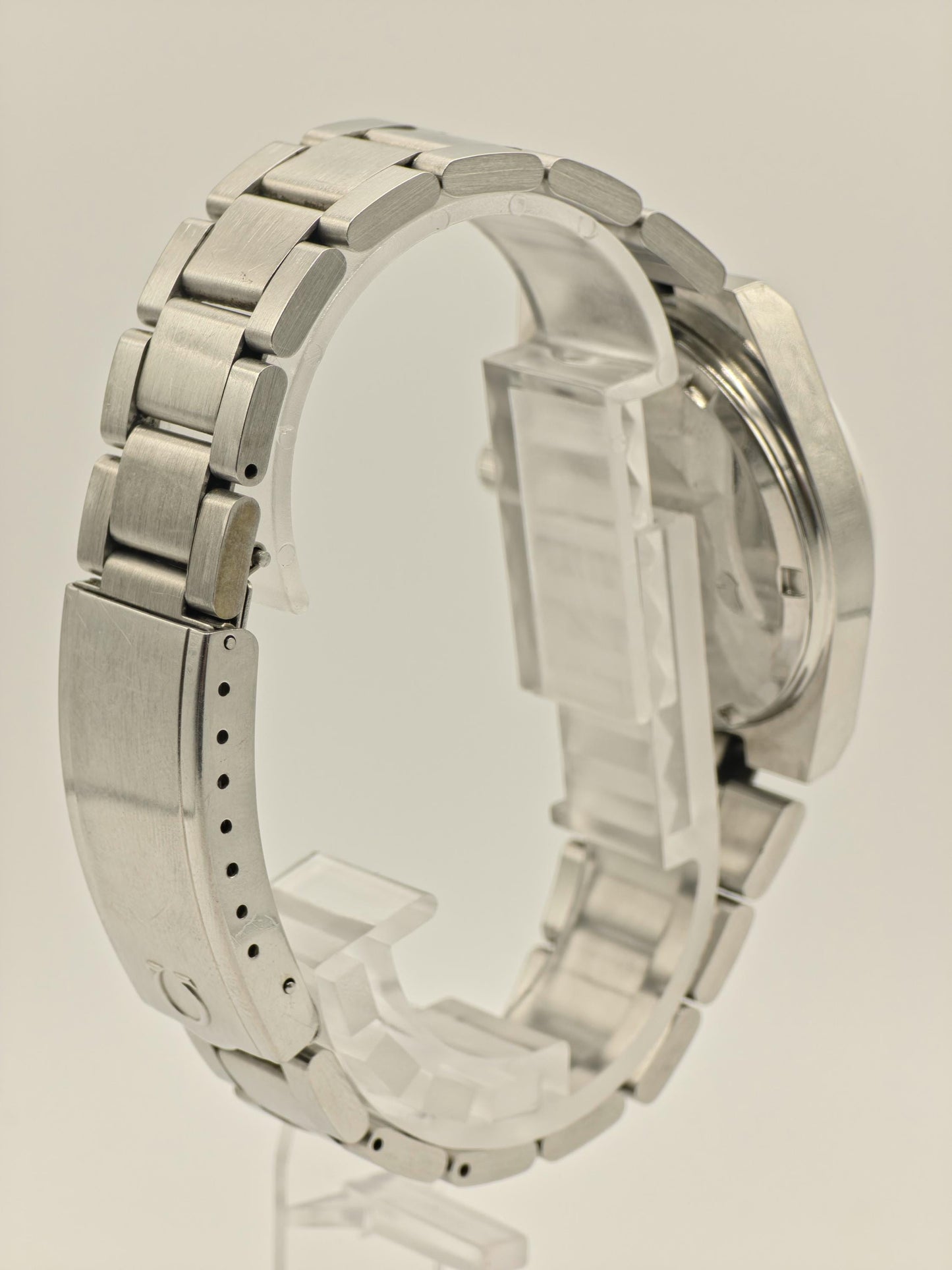 Omega Geneve Automatic Stainless Steel Vintage Watch Men | - 78