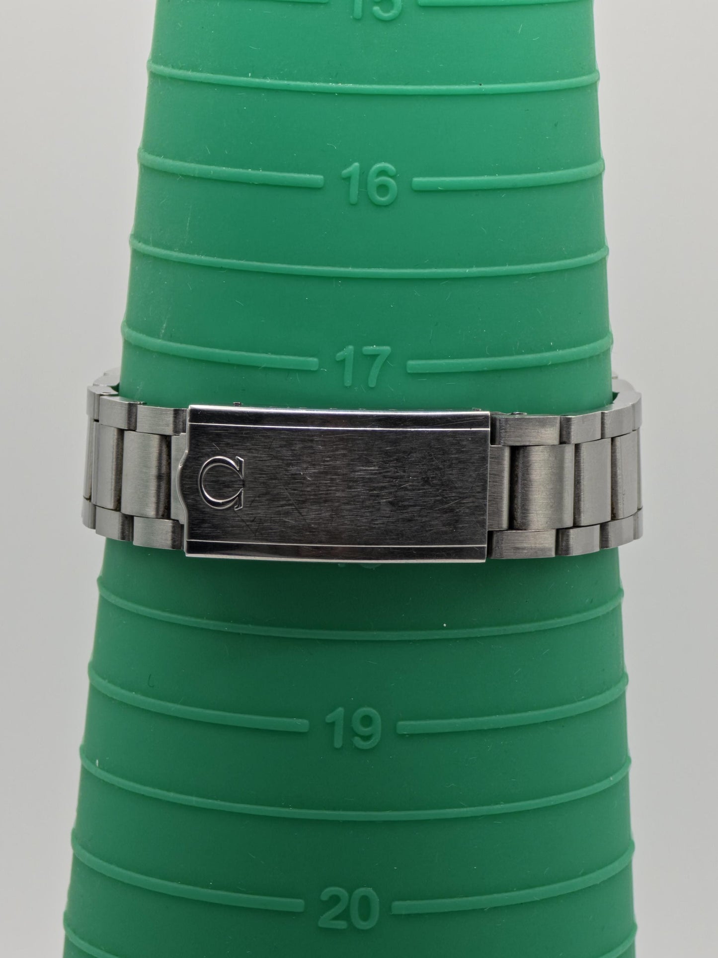 Omega Geneve Automatic Stainless Steel Vintage Watch Men | - 78