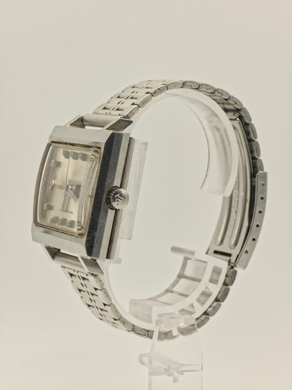 Rado Manhattan Automatic Day Date Stainless Steel Vintage Men’s Watch | - 80
