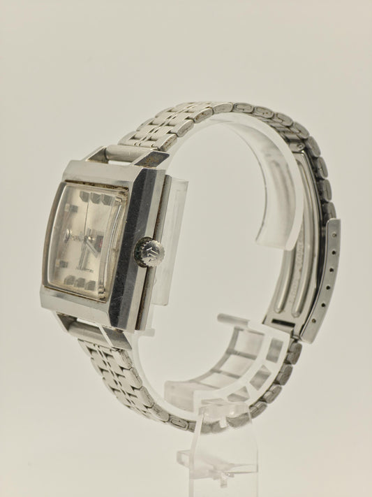 Rado Manhattan Automatic Day Date Stainless Steel Vintage Men’s Watch | - 80