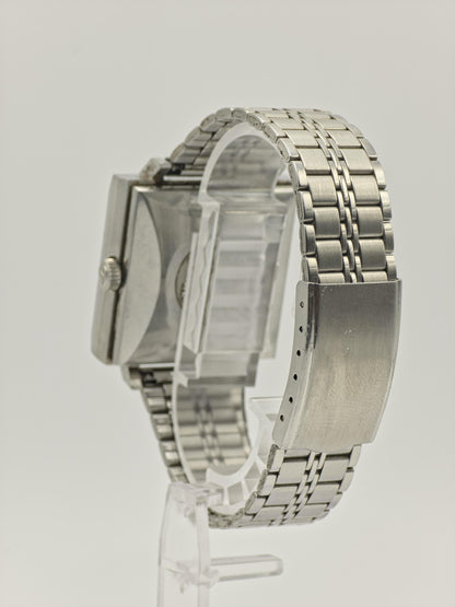Rado Manhattan Automatic Day Date Stainless Steel Vintage Men’s Watch | - 80