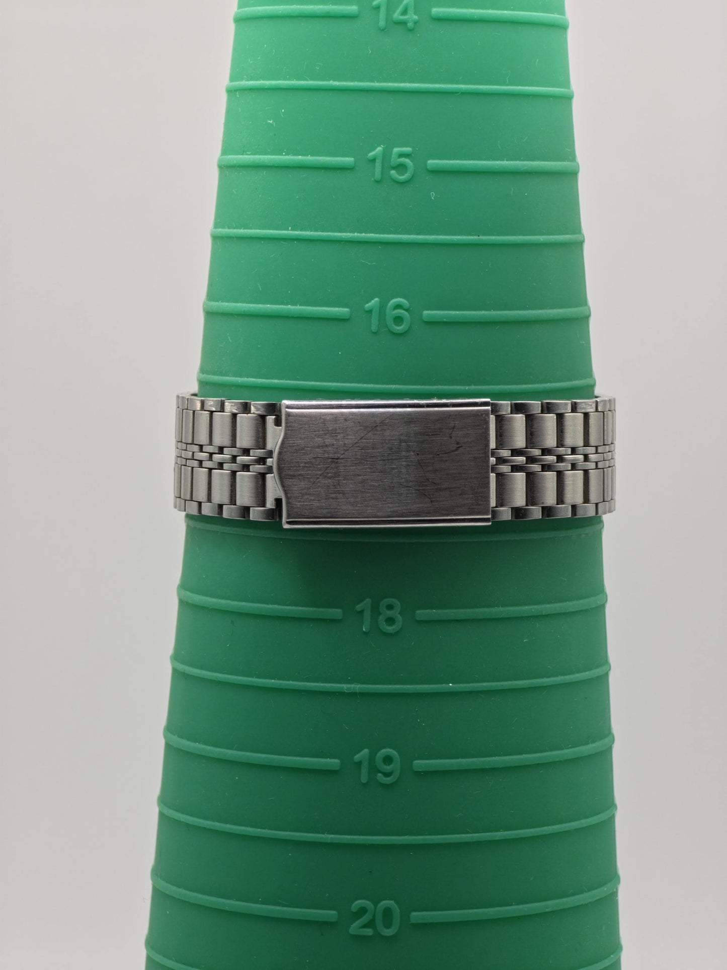 Rado Manhattan Automatic Day Date Stainless Steel Vintage Men’s Watch | - 80