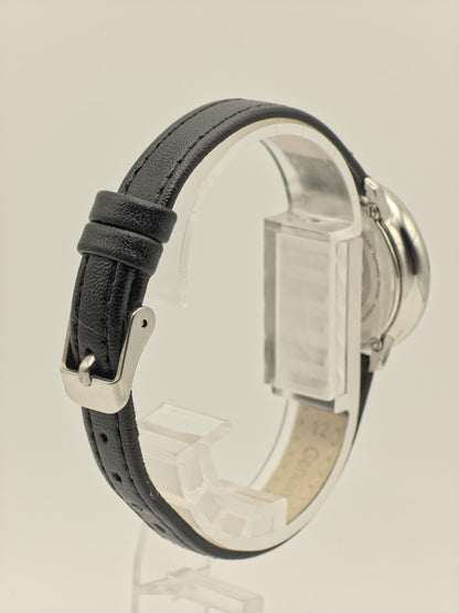 Fendi Quartz Women’s Watch Black Dial Leather Strap Ref. 003-71000S-240 | - 92