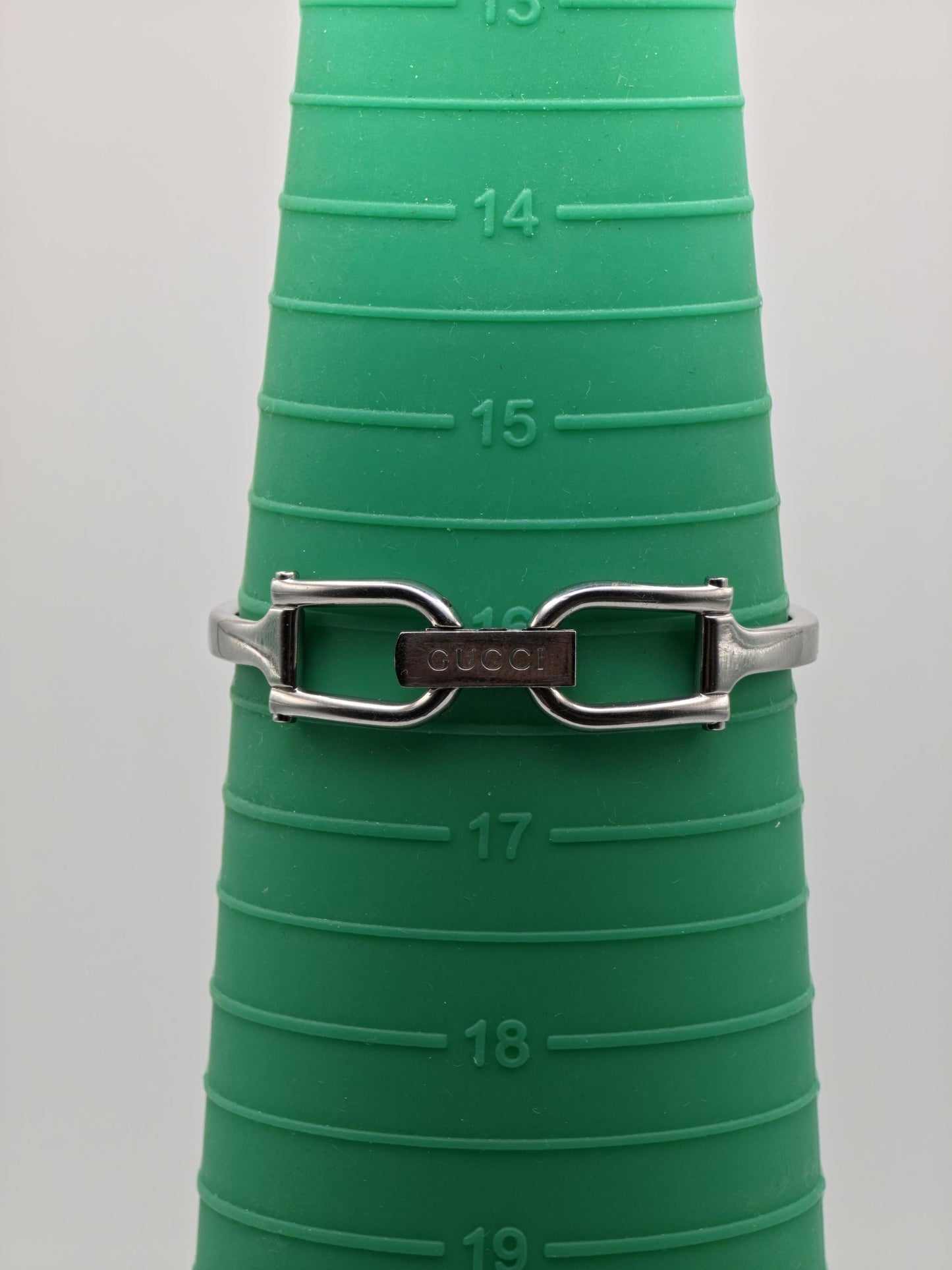 Gucci 1500L Women’s Swiss Quartz Watch | Stainless Steel | Minimalist Design | - 114