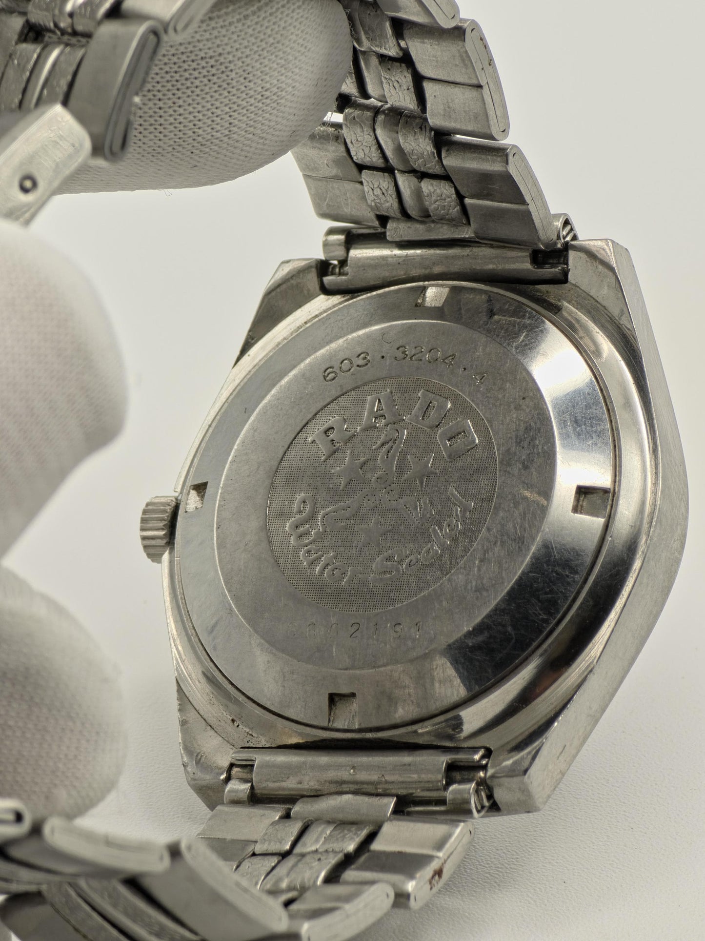 Vintage Rado Companion Men’s Automatic Watch | Day-Date | Swiss Made | - 115