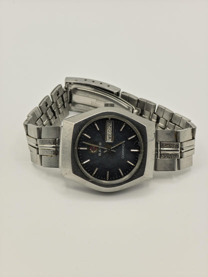 Vintage Rado Companion Men’s Automatic Watch | Day-Date | Swiss Made | - 115