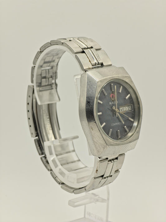 Vintage Rado Companion Men’s Automatic Watch | Day-Date | Swiss Made | - 115