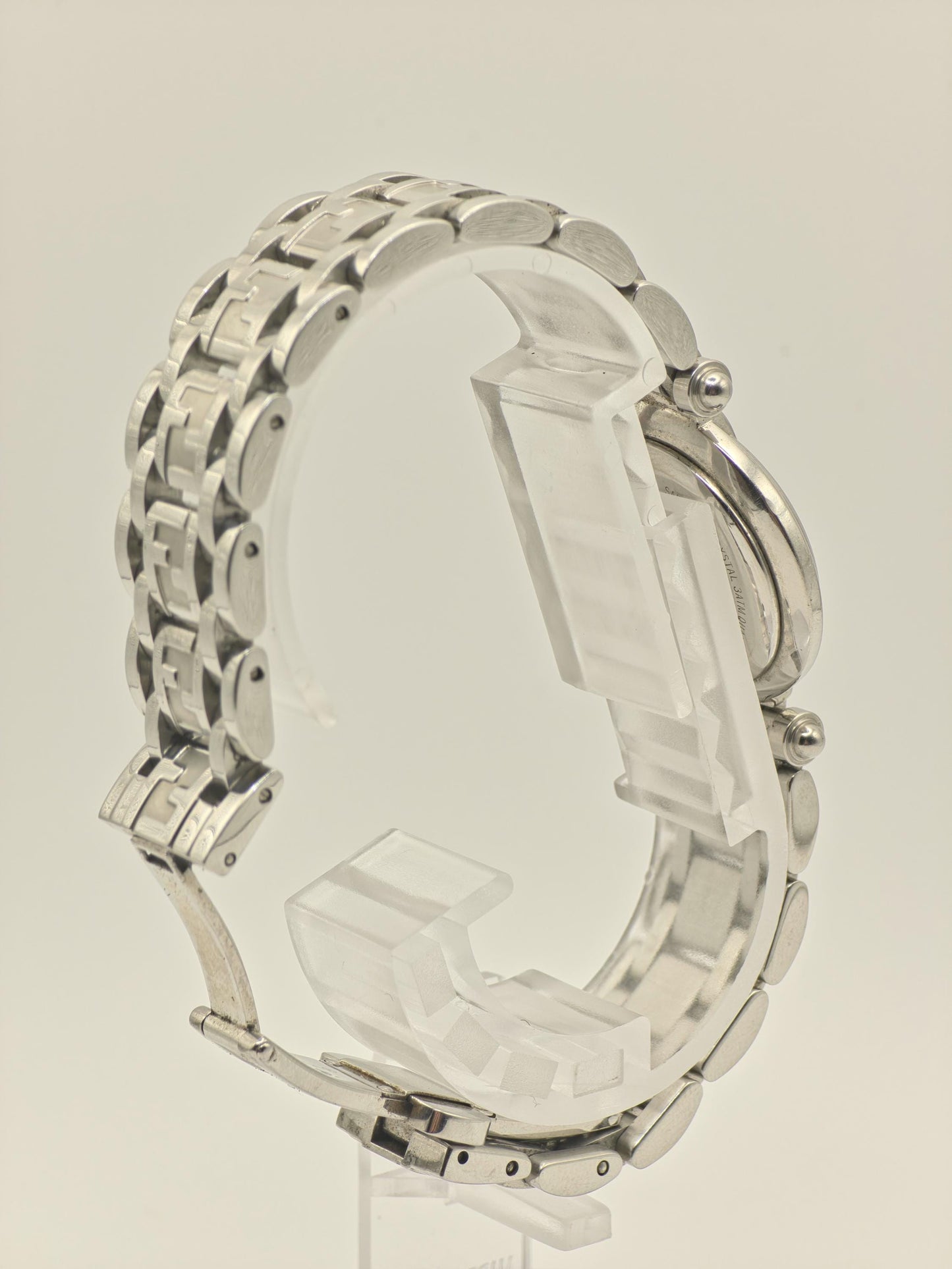 Fendi Women’s Quartz Watch Stainless Steel Bracelet Black Dial Ref. 750L 3ATM | - 99