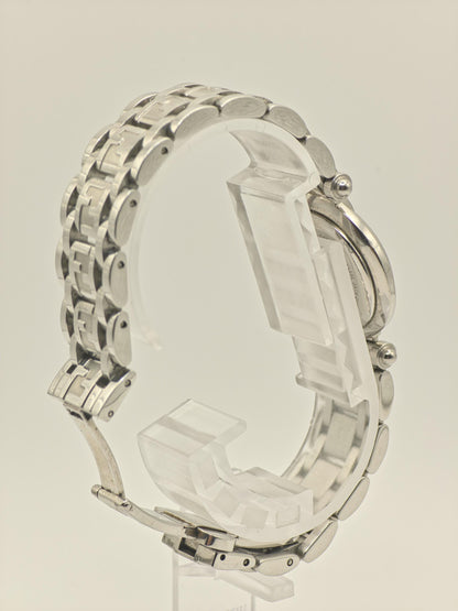 Fendi Women’s Quartz Watch Stainless Steel Bracelet Black Dial Ref. 750L 3ATM | - 99