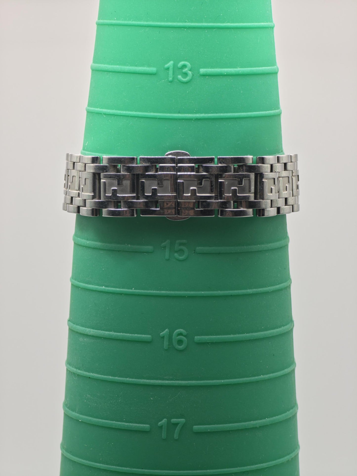 Fendi Women’s Quartz Watch Stainless Steel Bracelet Black Dial Ref. 750L 3ATM | - 99