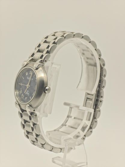 Burberrys Women Quartz Watch Stainless Steel Bracelet Blue Dial Ref. 11000L | - 103