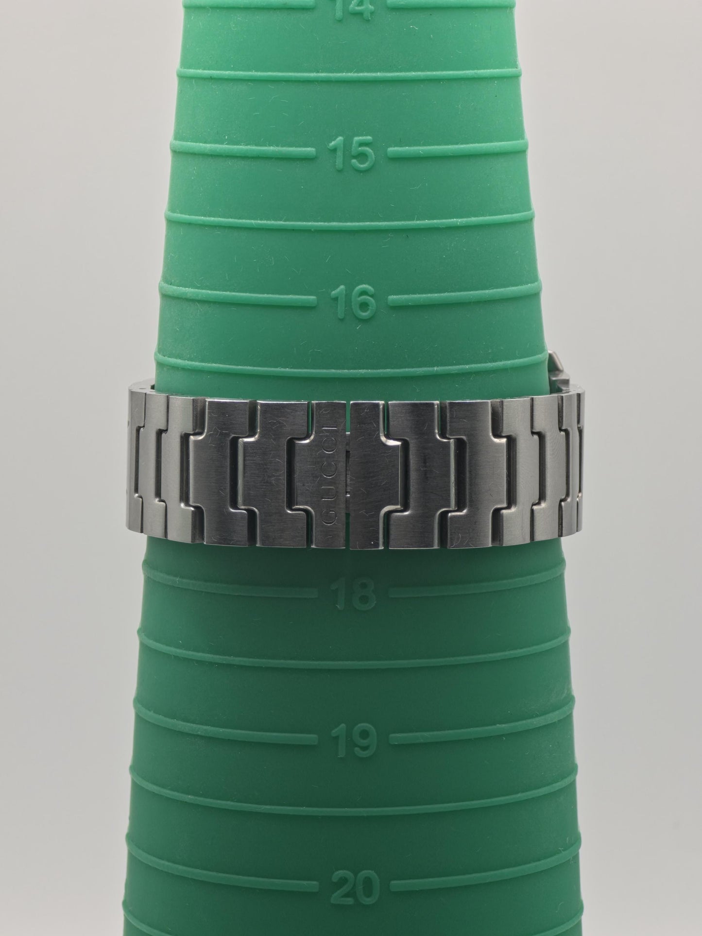 Gucci Men’s Sport Diver Style Stainless Steel Watch Model 126.2 | - 110