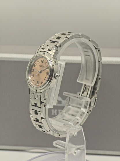 HERMÈS Women’s Swiss Quartz Watch – Stainless Steel Bracelet | - 112