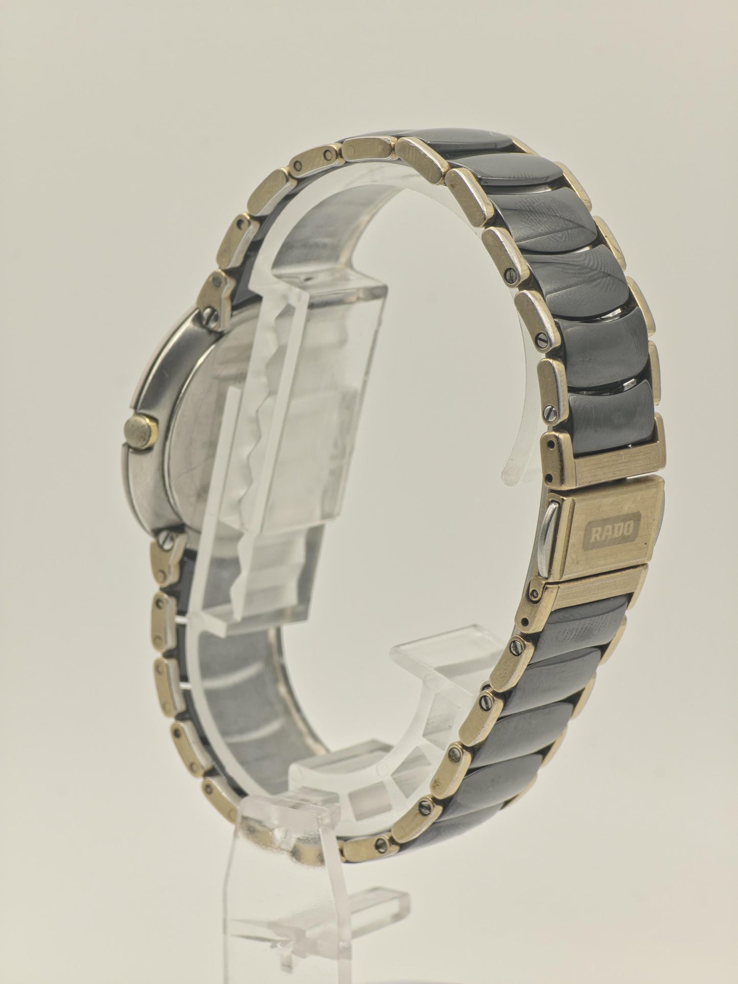 Rado Diastar Couple Watch Set | High-Tech Ceramic | Swiss Quartz | His & Hers | - 113