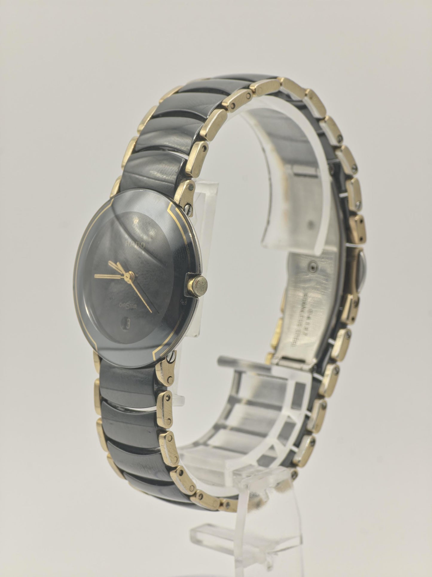 Rado Diastar Couple Watch Set | High-Tech Ceramic | Swiss Quartz | His & Hers | - 113