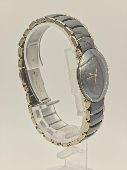 Rado Diastar Couple Watch Set | High-Tech Ceramic | Swiss Quartz | His & Hers | - 113