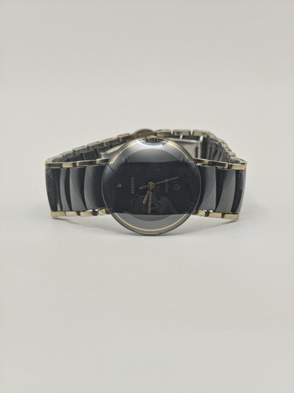 Rado Diastar Couple Watch Set | High-Tech Ceramic | Swiss Quartz | His & Hers | - 113