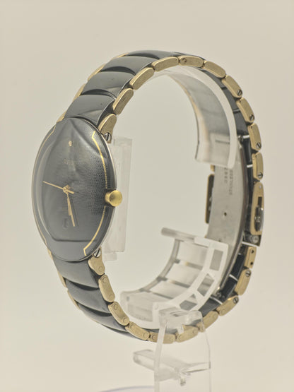 Rado Diastar Couple Watch Set | High-Tech Ceramic | Swiss Quartz | His & Hers | - 113