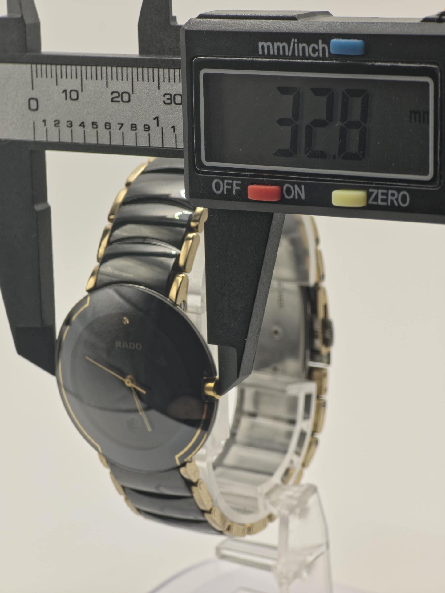 Rado Diastar Couple Watch Set | High-Tech Ceramic | Swiss Quartz | His & Hers | - 113