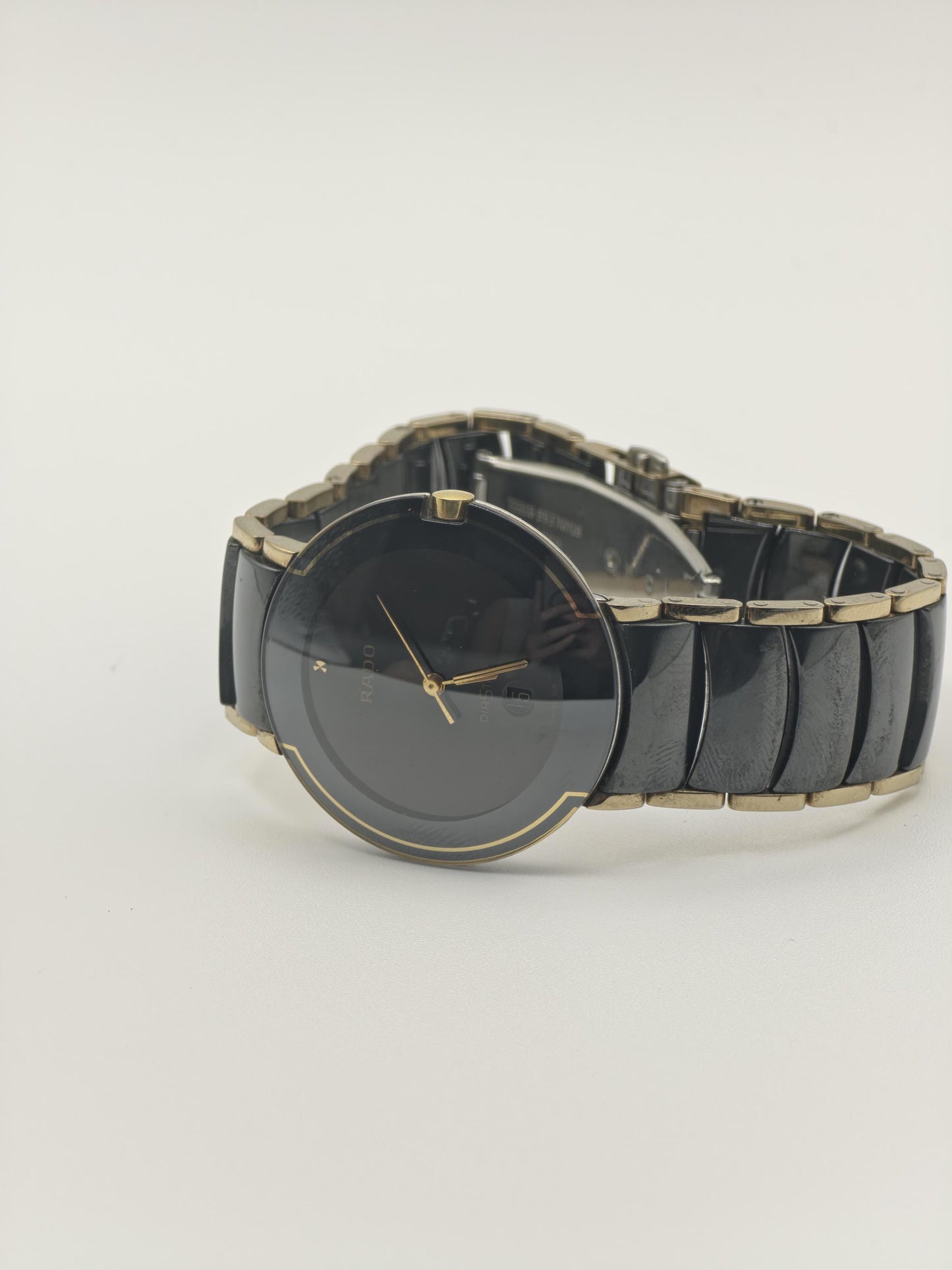 Rado Diastar Couple Watch Set | High-Tech Ceramic | Swiss Quartz | His & Hers | - 113