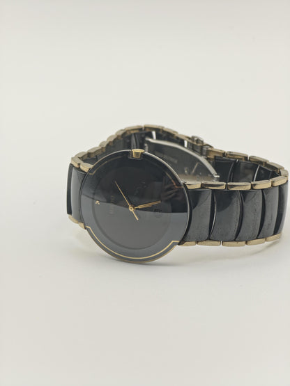 Rado Diastar Couple Watch Set | High-Tech Ceramic | Swiss Quartz | His & Hers | - 113