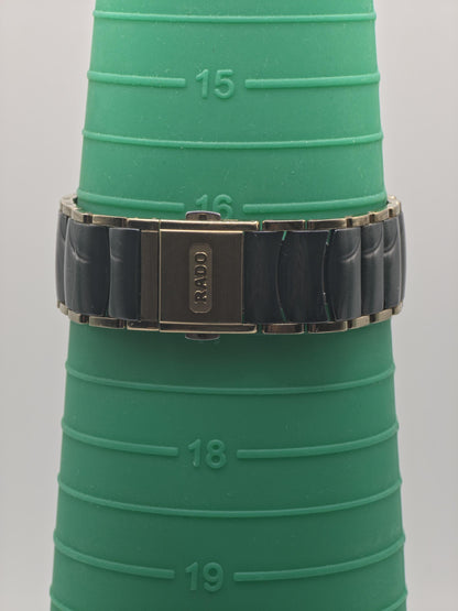 Rado Diastar Couple Watch Set | High-Tech Ceramic | Swiss Quartz | His & Hers | - 113