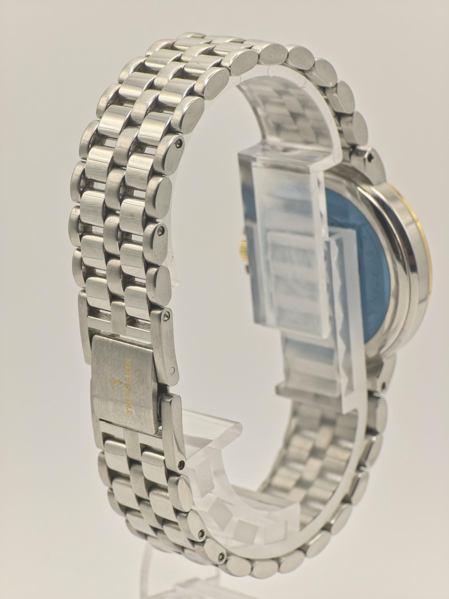 Trussardi Milano TR2011 Stainless Steel Multifunction Dial Unisex | - 133