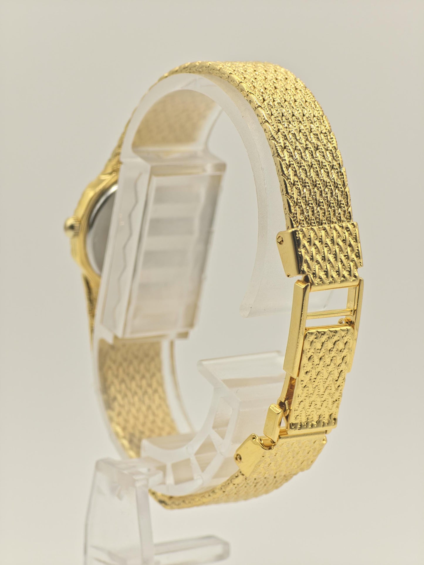 Rado 204.3617.2 Gold Tone Mesh Bracelet Ladies Watch | - 135