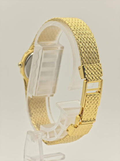 Rado 204.3617.2 Gold Tone Mesh Bracelet Ladies Watch | - 135